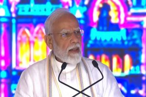 ‘विकसित भारत की यात्रा को मिलेगी नई रफ्तार’, वडोदरा में बोले पीएम मोदी