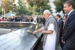 9/11 की 25वीं बरसी: पीएम मोदी बोले- आतंकवाद के सभी रूपों के खिलाफ भारत का संकल्प अटूट