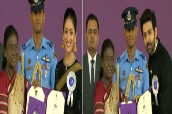 72वां राष्ट्रीय फिल्म पुरस्कार: यामी-कार्तिक को बेस्ट एक्टर्स-एक्टर अवार्ड, रणदीप हुड्डा को बेस्ट डेब्यू डायरेक्टर का पुरस्कार