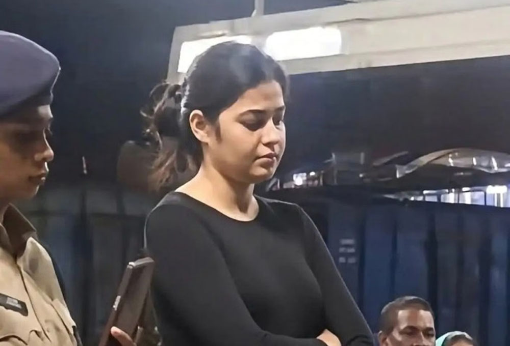 Neha Jha Samastipur: शराब तस्करी मामले में नेहा झा को मिली जमानत