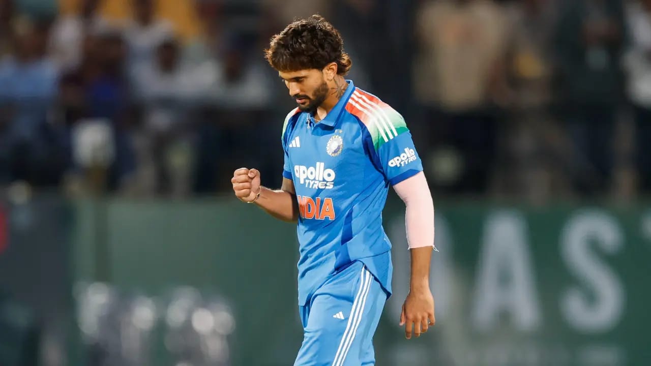 IND vs AFG 2nd T20: नीतीश-अर्शदीप ने अफगानिस्तान की आधी टीम समेटी, भारत ने दिया 160 रन का लक्ष्य