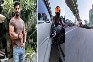 गुरुग्राम हिट एंड रन मामले में आरोपी कल्याण बैंसला गिरफ्तार, FIR में हत्या की कोशिश की धारा जोड़ी गई