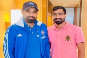 शादी का वादा कर होटल में संबंध बनाने का आरोप, क्रिकेटर मोहम्मद शमी के खिलाफ रेप की FIR