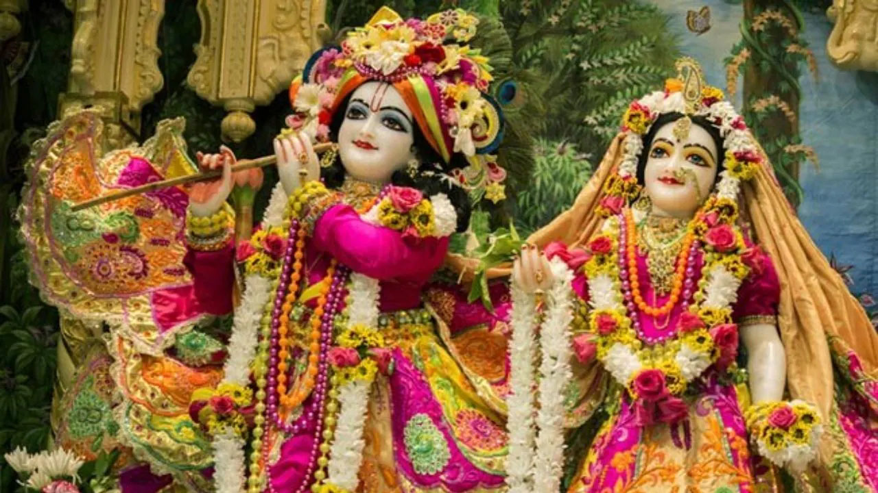 Radha Ashtami 2026: 19 सितंबर को है राधा अष्टमी, जानें तिथि, शुभ मुहूर्त और पूजा-विधि