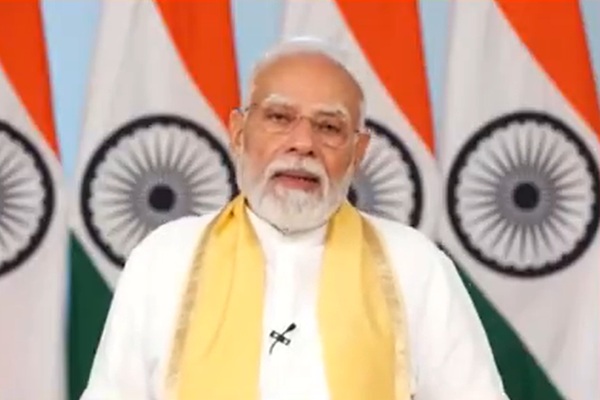 ‘लहरों पर विजय लिखें, वो हौसला हमारा हो’, पीएम मोदी ने 51 हजार से अधिक युवाओं को सौंपे नियुक्ति पत्र