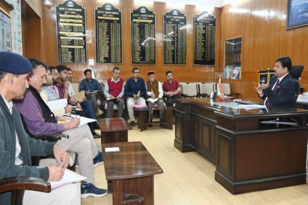 शिमला में सिविल डिफेंस वॉरियर्स के रूप में पंजीकरण के लिए नागरिकों से आह्वान