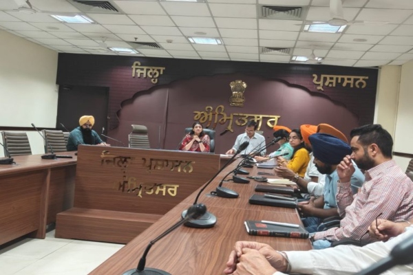 26 से 28 सितंबर तक रणजीत एवेन्यू में लगेगा ‘पंजाब सखी शक्ति मेला’