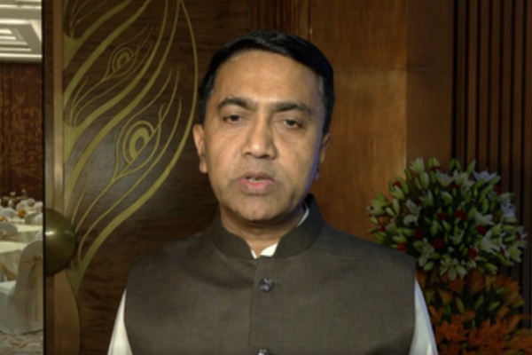 भारत मंडपम में ‘विकसित भारत 2047’ पर मंथन, CM सावंत ने कहा- केंद्र-राज्य एक दिशा में सोचेंगे तो लक्ष्य होगा आसान