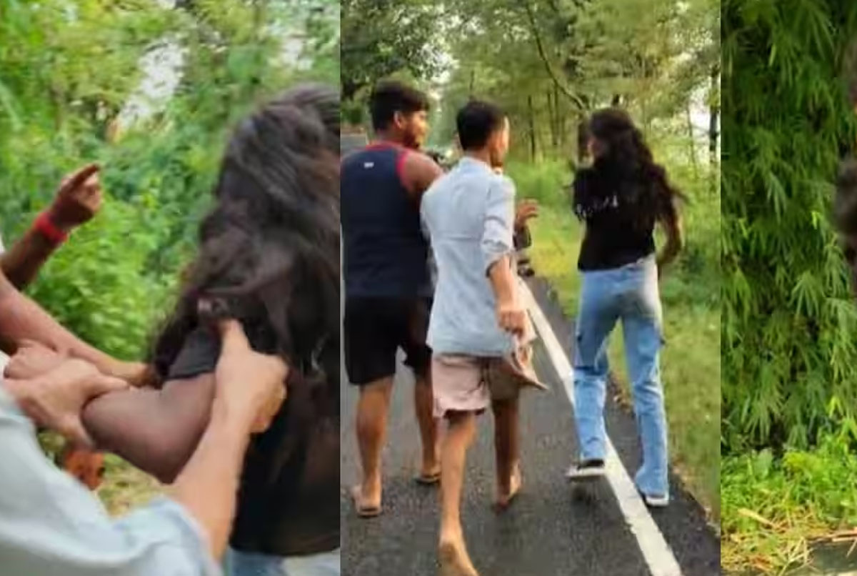 बिहार: जमुई के बाद समस्तीपुर में लड़की से छेड़खानी का वीडियो वायरल, जांच में जुटी पुलिस