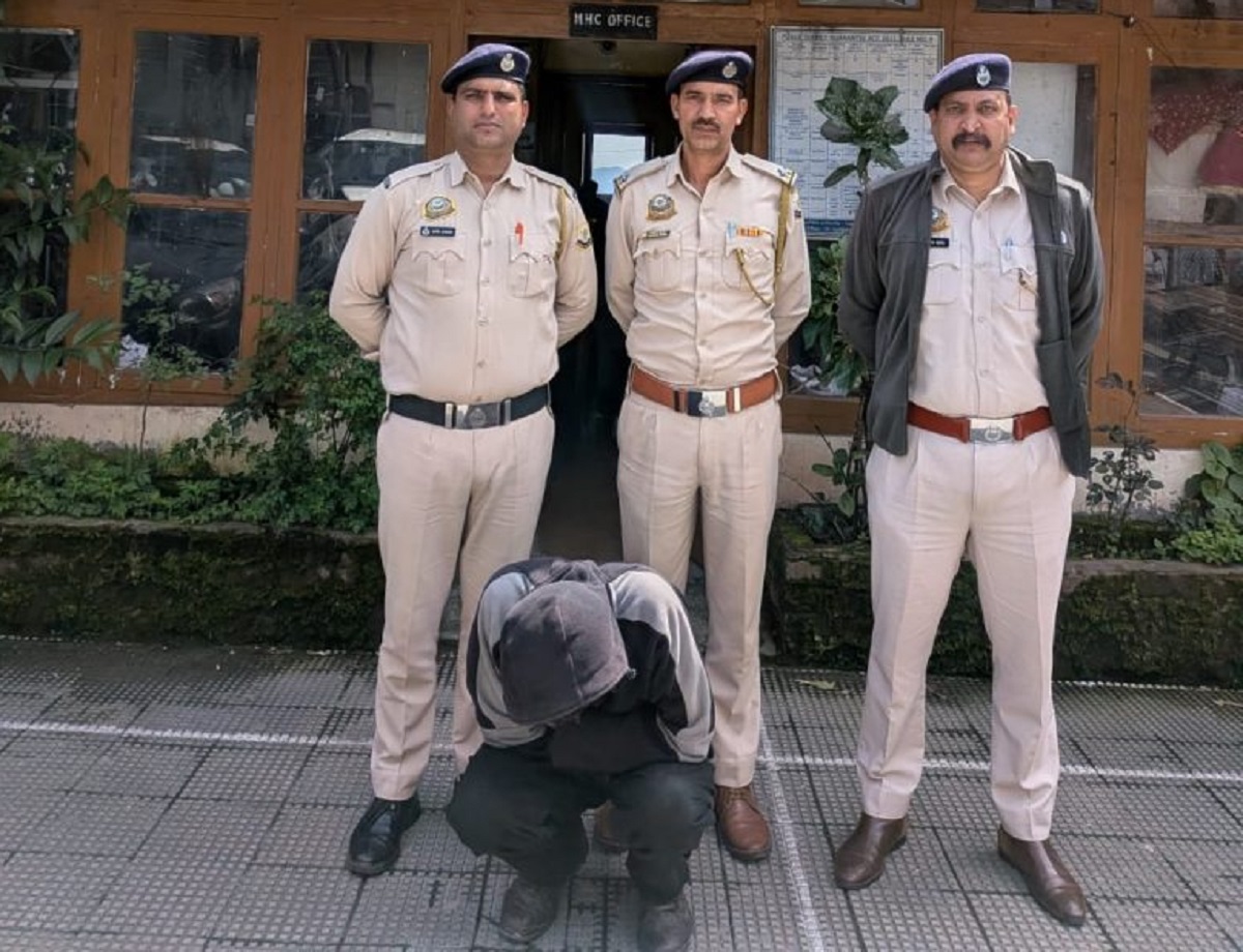 शिमला: बस में सवार युवक से 10 ग्राम चिट्टा बरामद, किन्नौर निवासी गिरफ्तार