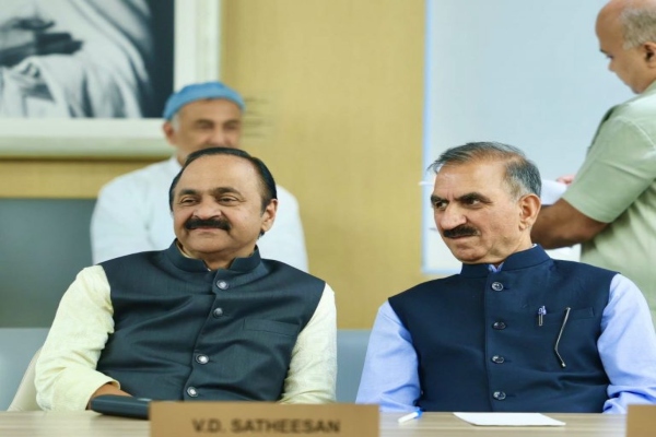 मुख्यमंत्री सुखविंदर सिंह सुक्खू का 1 से 3 अक्तूबर तक शिमला के रोहड़ू, रामपुर एवं आसपास के क्षेत्रों का दौरा