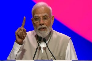 ‘मैं एक पड़ाव पर रुककर जश्न मनाने वाला नहीं, उससे भी बड़े…’, ग्लोबल फिनटेक फेस्ट में बोले पीएम मोदी