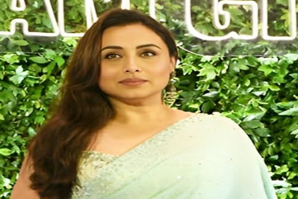 रानी मुखर्जी के घर पसरा मातम, परिवार के अहम सदस्य का हुआ निधन