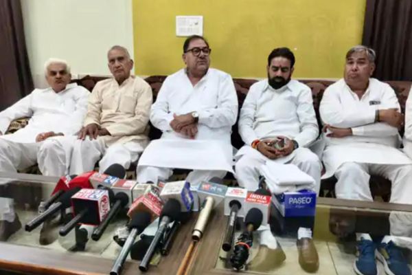 भाजपा से जनता का मोहभंग, इनेलो पर बढ़ा भरोसा : अभय चौटाला