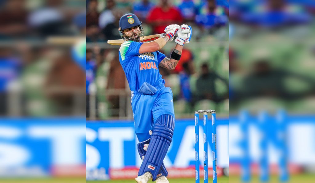 Virat Kohli