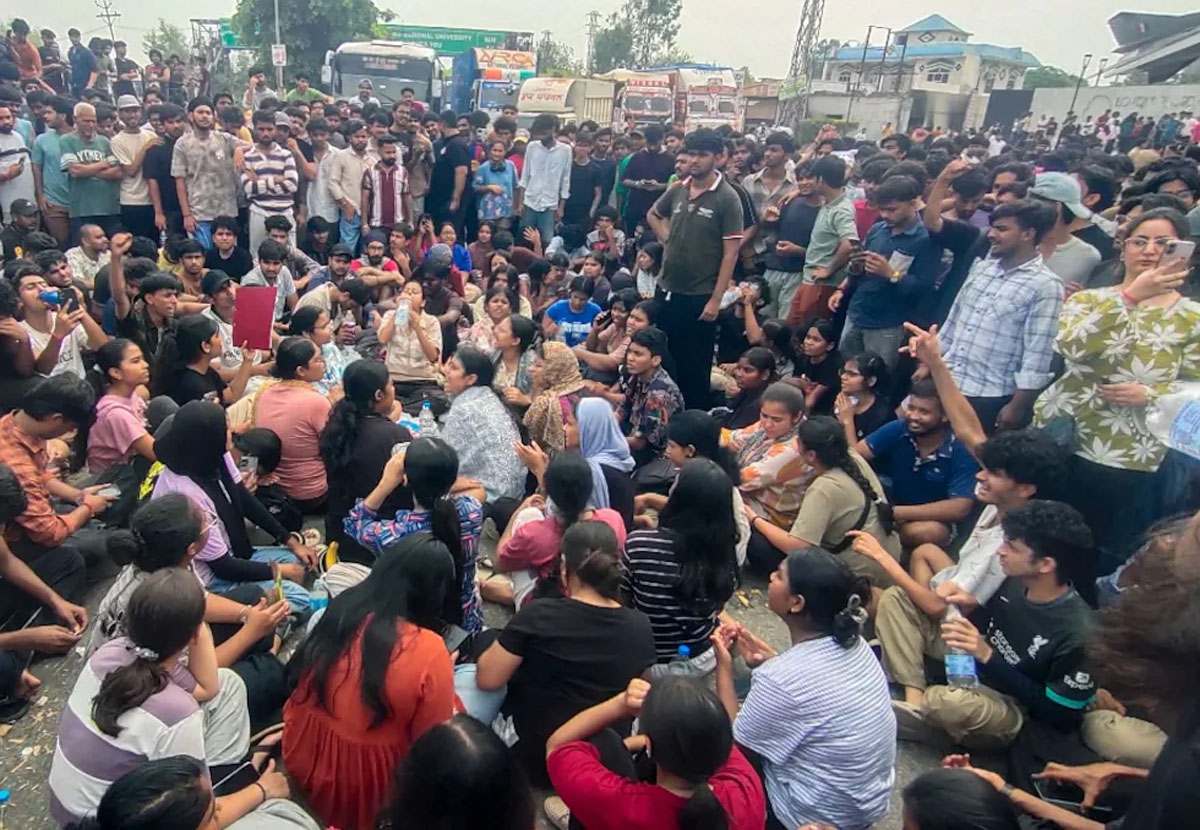 LPU और चितकारा यूनिवर्सिटी की घटनाओं पर महिला आयोग सख्त, मांगी विस्तृत रिपोर्ट