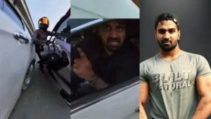गुरुग्रामः महिला बाइक राइडर को टक्कर मारने वाला आरोपी कल्याण बैंसला कौन है
