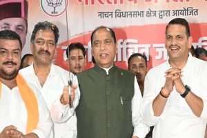हिमकेयर जांच पर जयराम ठाकुर का सरकार पर हमला, बोले- नकली दवा रैकेट की जांच से क्यों पीछे हटी विजिलेंस