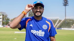 यश ठाकुर अफगानिस्तान टी-20 और एशियाई खेलों के लिए चोटिल हर्षित राणा की जगह लेंगे