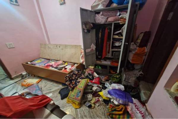 मोगा में घर में चोरी का खुलासा, एक आरोपी गिरफ्तार, सोने के गहने बरामद