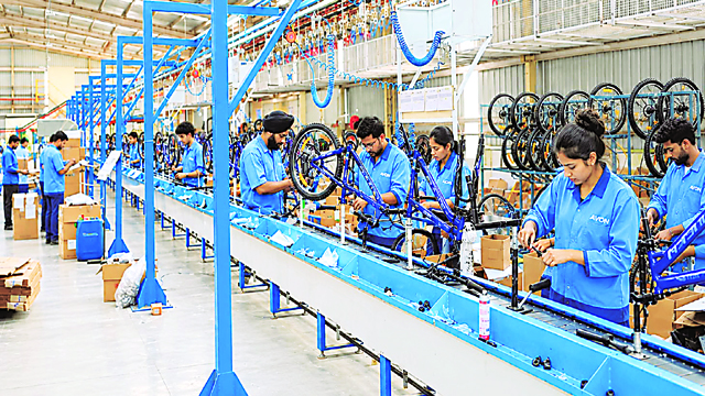 Avon Cycles बनी भारत की नंबर-1 साइकिल निर्यातक कंपनी