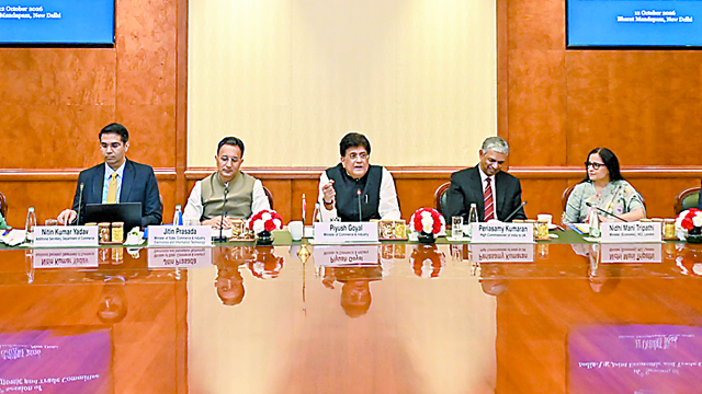 ब्रिटेन का प्रतिनिधिमंडल भारत पहुंचा, FTA के लाभ को बढ़ाने पर जोर