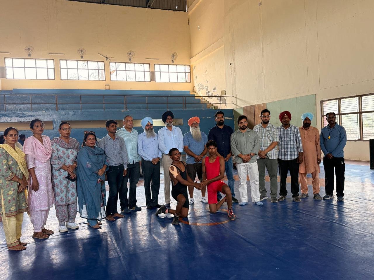 ‘खेडां वतन पंजाब दियां-2026’ के तीसरे दिन खिलाड़ियों ने दिखाया शानदार खेल कौशल