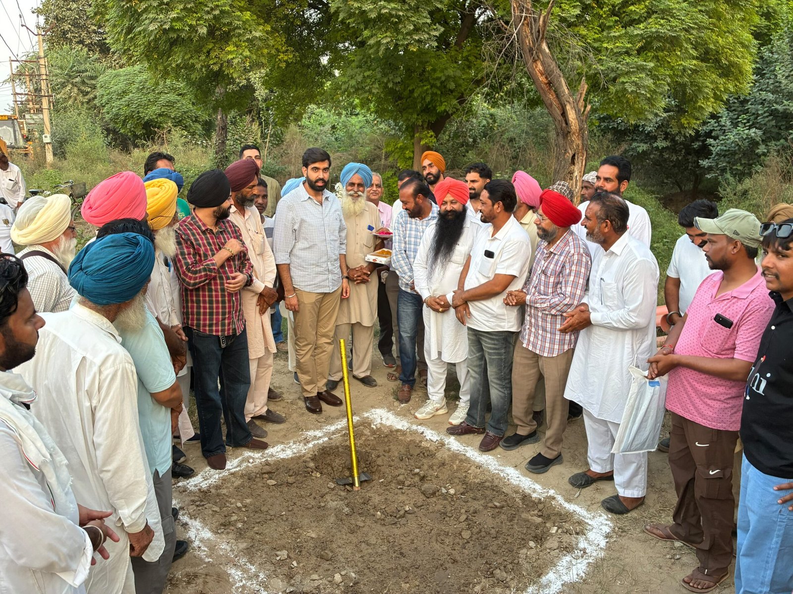 बठिंडा के कोठे अमरपुरा में ₹65 लाख से बिछेंगी पानी और सीवरेज की पाइपलाइनें