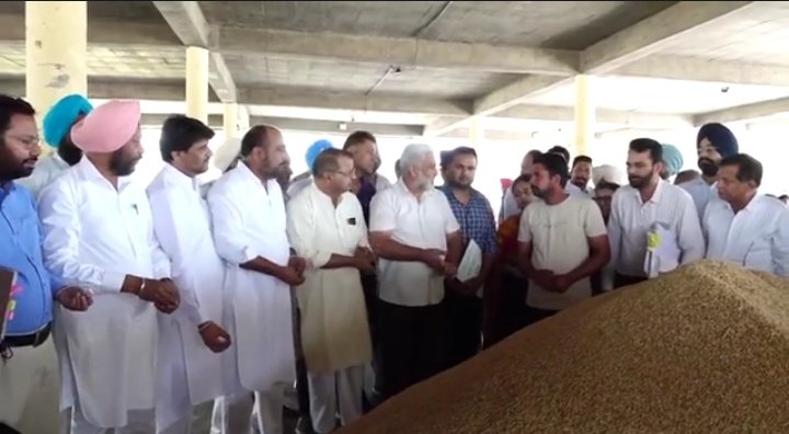 20 लाख मीट्रिक टन धान खरीदा, किसानों को ₹3,111 करोड़ का भुगतान