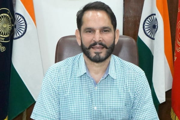 मंडियों में धान की आवक 54,664 मीट्रिक टन तक पहुंची