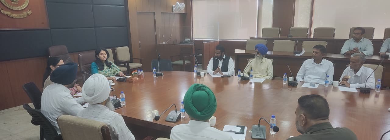 त्रिलोक जमवाल ने लगाए अनियमितताओं के आरोप; विशेष ऑडिट की मांग