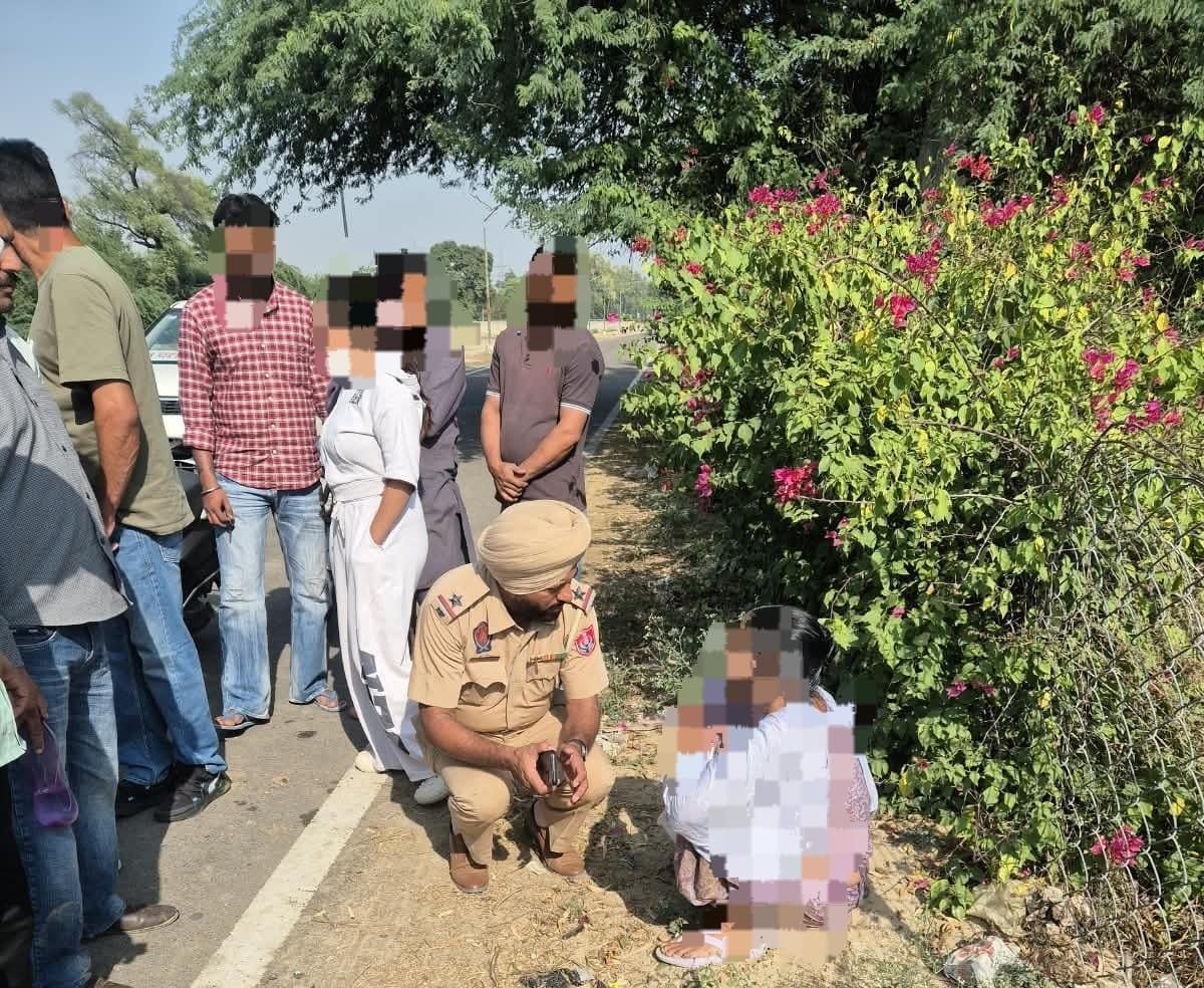 बठिंडा पुलिस ने एक ही दिन में 4 मामलों में की कार्रवाई, संदिग्धों पर कसा शिकंजा और महिला का किया रेस्क्यू