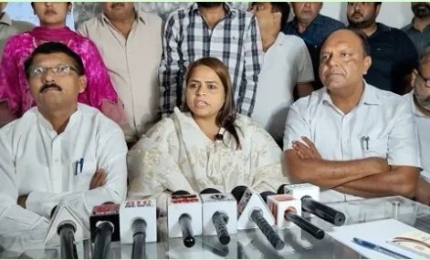 कांग्रेस ने वोटिंग सिस्टम में धांधली के आरोपों पर चुनाव आयोग और मोदी सरकार पर हमला बोला, सड़क से संसद तक विरोध का किया ऐलान