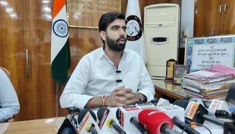 मेरी दुकान, मेरा नाम: मेयर पदमजीत सिंह मेहता का दुकानदारों को दिवाली का तोहफा, नगर निगम की 389 दुकानों का होगा रजिस्ट्रेशन