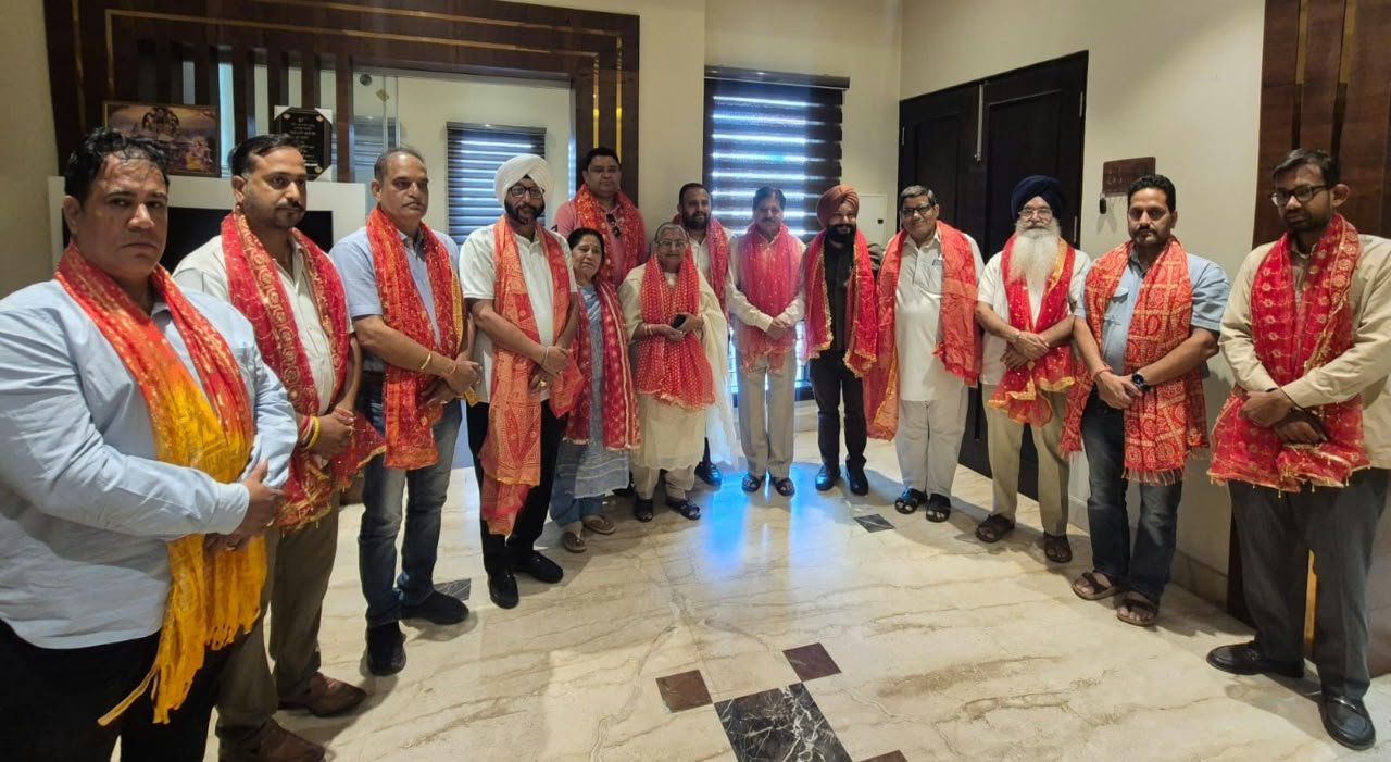 स्मार्ट सिटी घोटाले की फाइल दबाने के खिलाफ 9 अक्टूबर को धरना देंगे भाजपा पार्षद