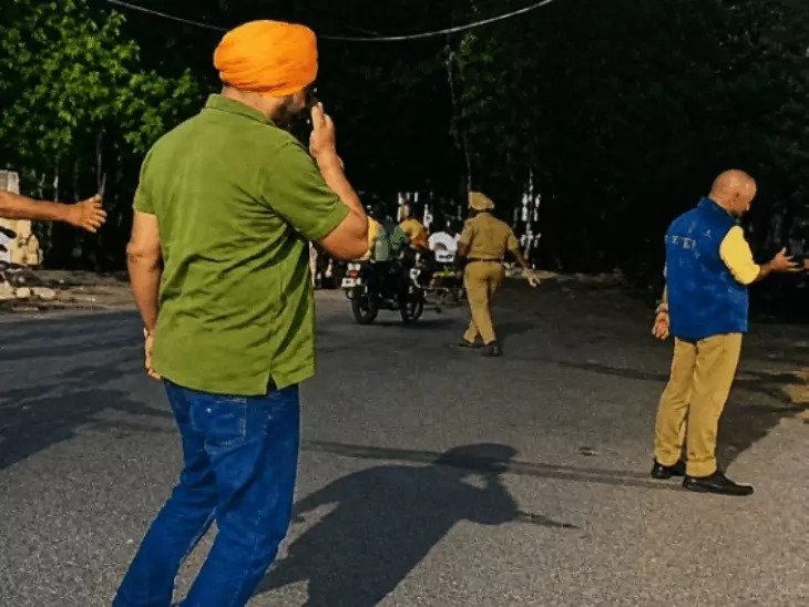 2021 के टिफिन बम मामले में जांच तेज, पूर्व जत्थेदार जसबीर सिंह रोडे से जुड़े मामले में नोटिस