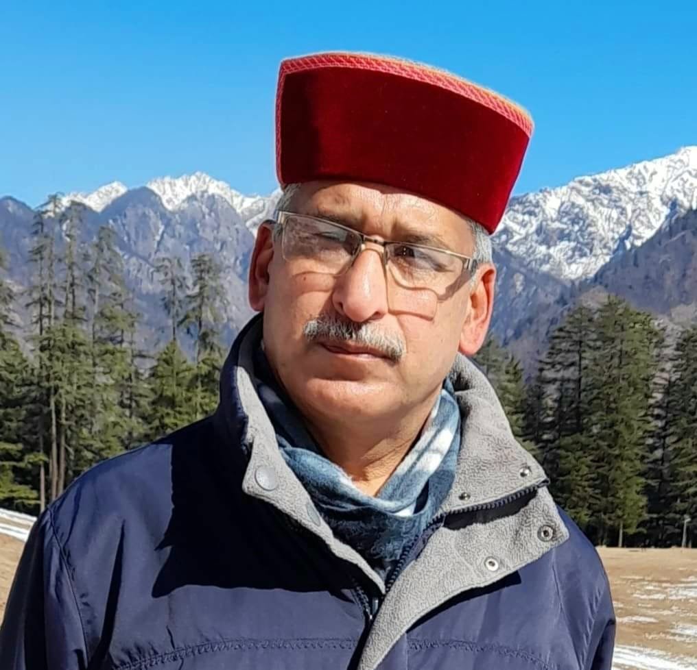 लोकतंत्र और संविधान की आड़ में हिंसा एवं अराजकता को संरक्षण देना कांग्रेस की राजनीति का चिंताजनक चेहरा : संजीव कटवाल