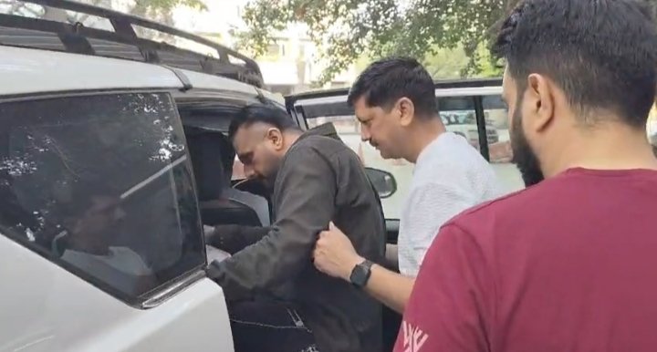 डंकी रूट से भारतीयों को अमेरिका भेजने का मामला, ट्रैवल एजेंट तरुण खोसला को 7 दिन का ईडी रिमांड