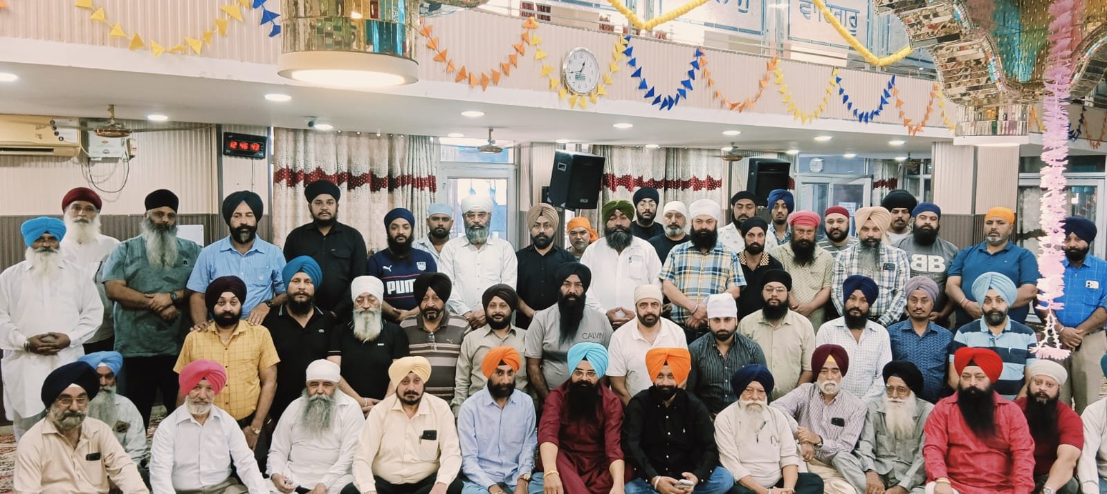 जालंधर में सिख संगठनों ने उठाई राजनीतिक प्रतिनिधित्व की मांग, टिकट न मिलने पर वोट बहिष्कार की चेतावनी