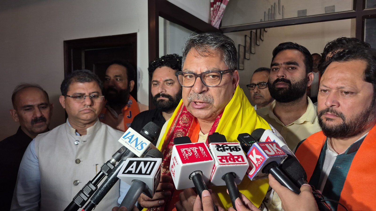 पूनिया का NC सरकार पर हमला, बोले—उम्मीदें पूरी करने में रही विफल
