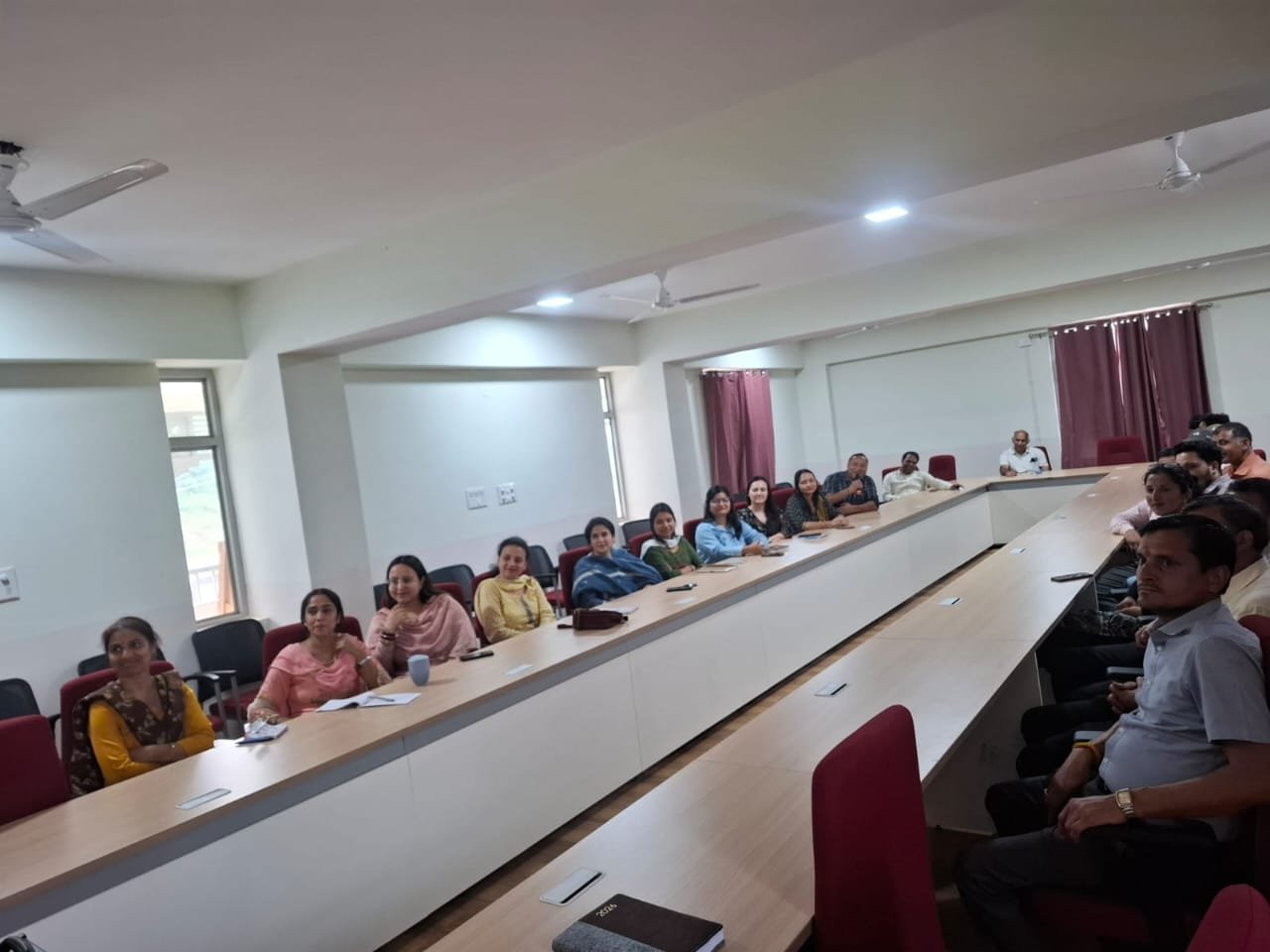 250 प्रतिभागियों को POSH Act पर छह दिवसीय ऑनलाइन प्रशिक्षण, सुरक्षित कार्यस्थल पर जोर