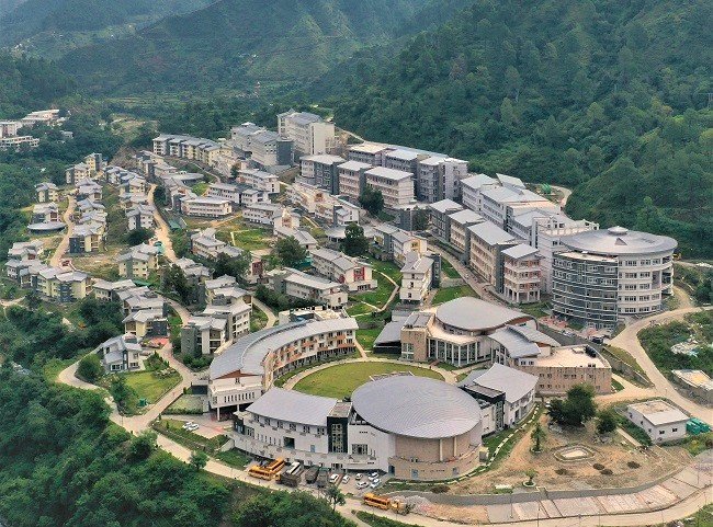 IIT मंडी ने द वर्ल्ड यूनिवर्सिटी रैंकिंग 2027 में 200 स्थानों के बैंड की लगाई छलांग