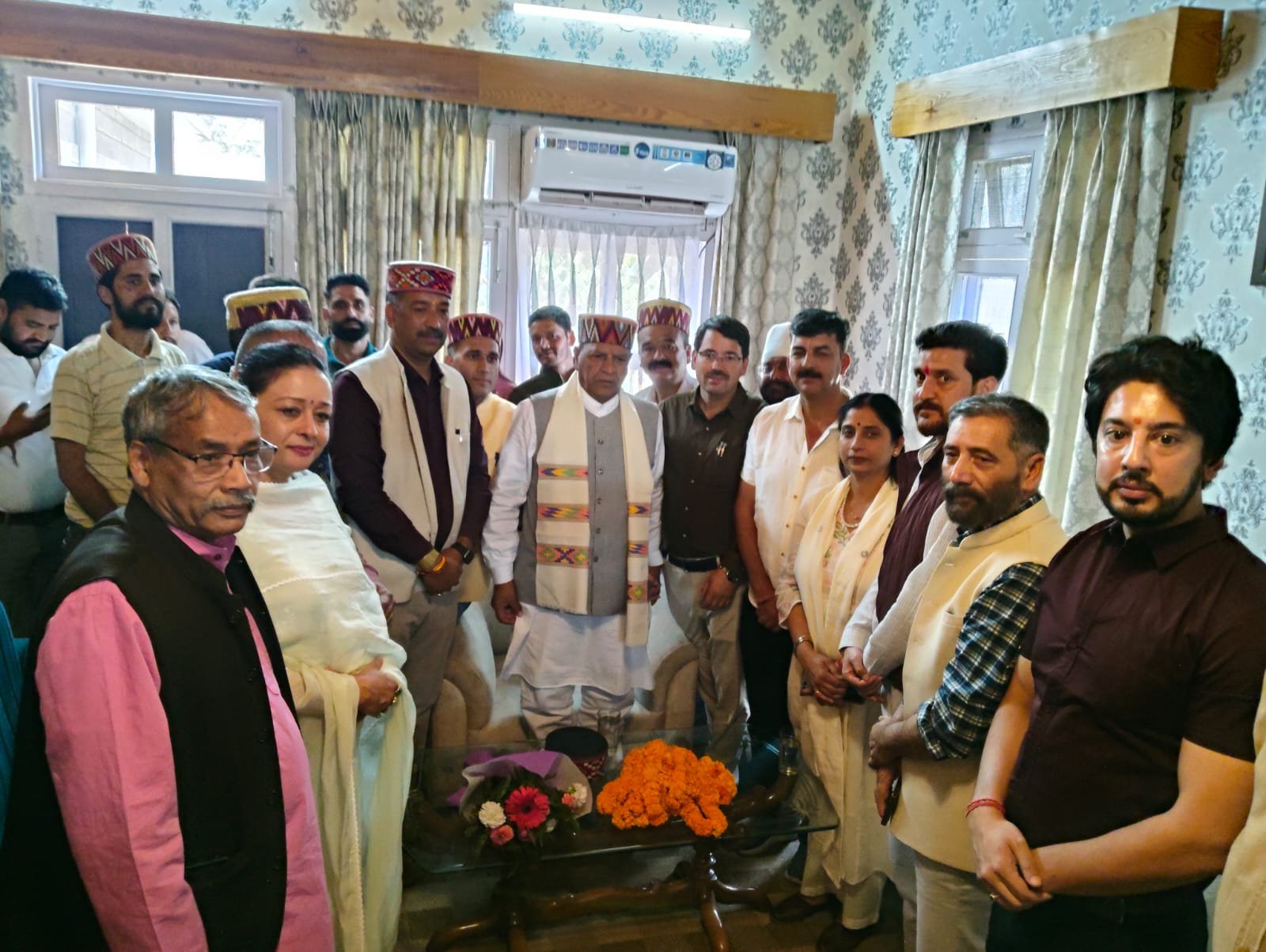 कुल्लू में राजीव बिंदल ने मुख्यमंत्री सुक्खू पर साधा निशाना, कहा- जनता की नहीं, अपने नए कार्यालय पर चिंता कर रहे सीएम