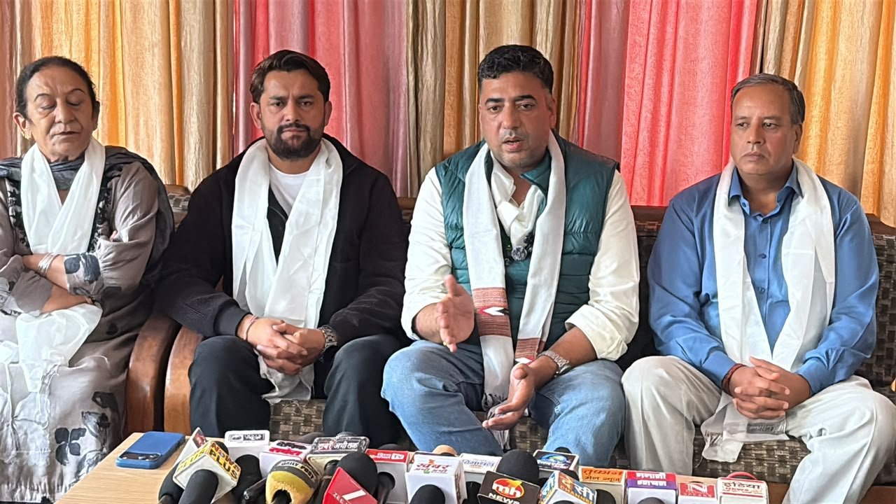 हिमाचल में किसानों को अपने साथ जोड़ेगी किसान कांग्रेस, सरकार के समक्ष रखेगी किसानों के मसले