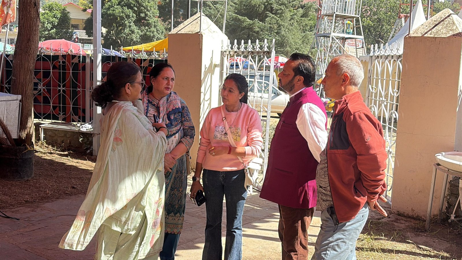 दशहरा उत्सव में बेहतर होगी सफाई व्यवस्था, नगर परिषद ने तैनात किए 200 से अधिक सफाई कर्मचारी