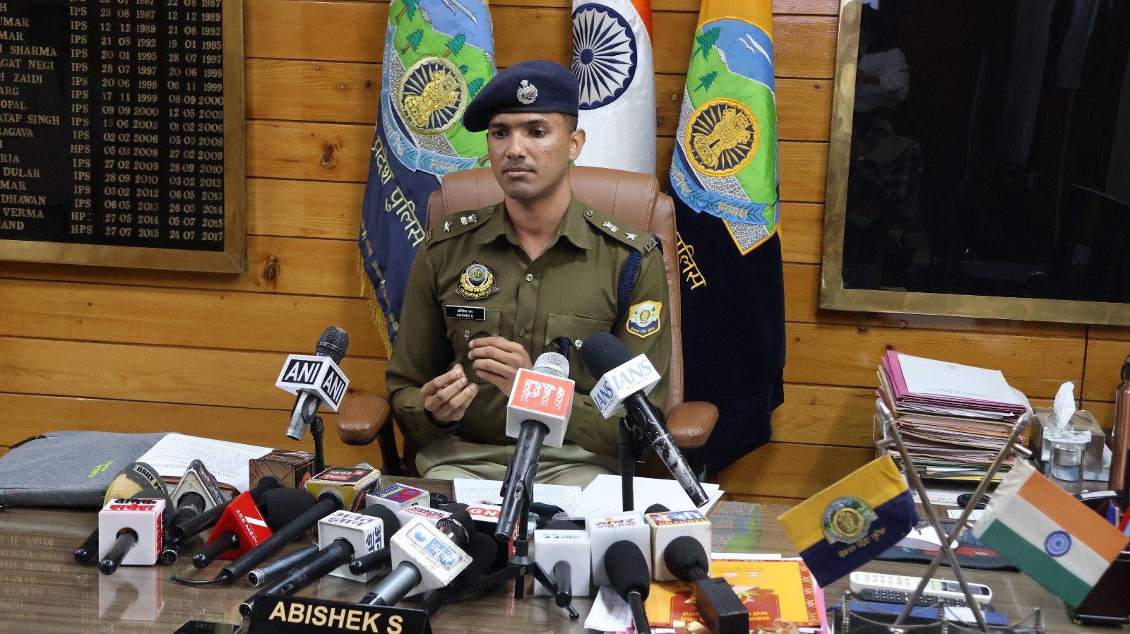 कुल्लू दशहरा : 1265 जवानों का सुरक्षा कवच, चप्पे-चप्पे पर नजर