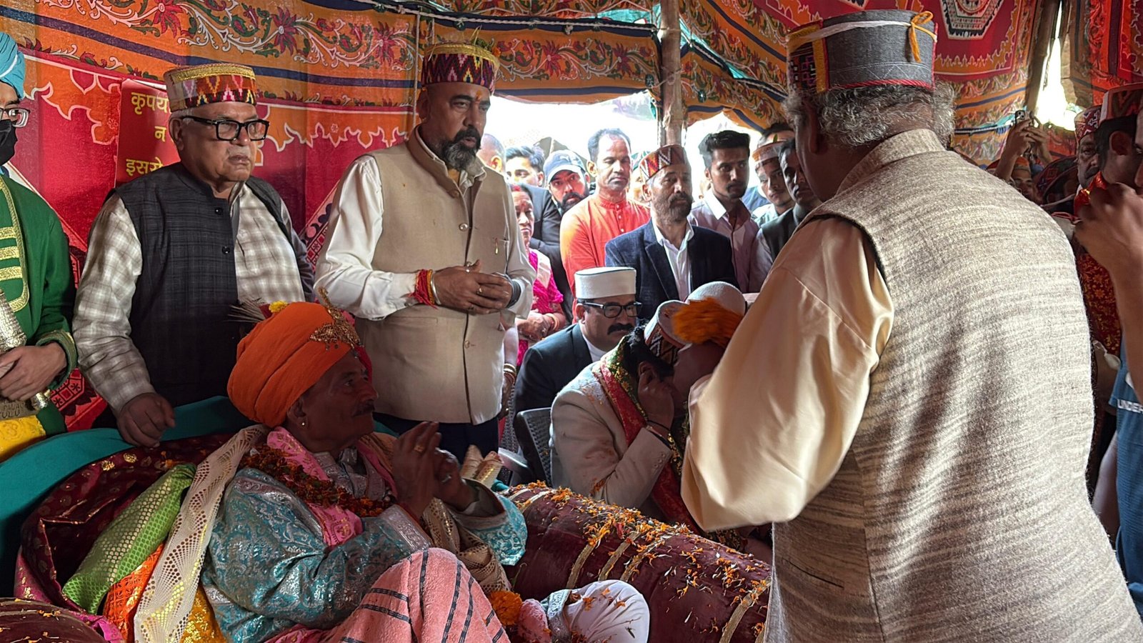 देव मिलन के बाद लंका दहन की बारी, कुल्लू दशहरे का आज होगा समापन
