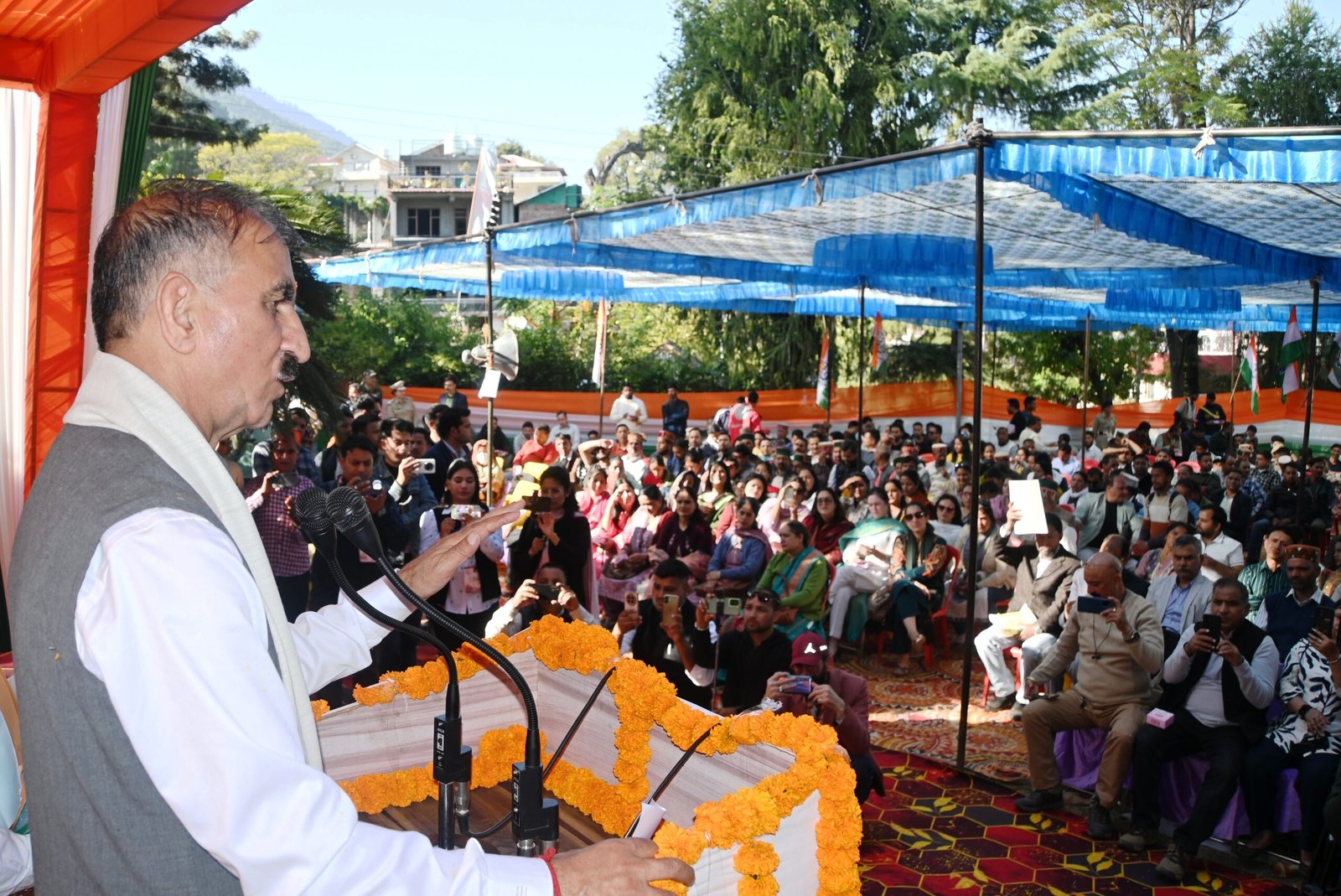 सभी क्षेत्रों का समान और संतुलित विकास सुनिश्चित कर रही है प्रदेश सरकार: मुख्यमंत्री सुखविन्द्र सिंह सुक्खू