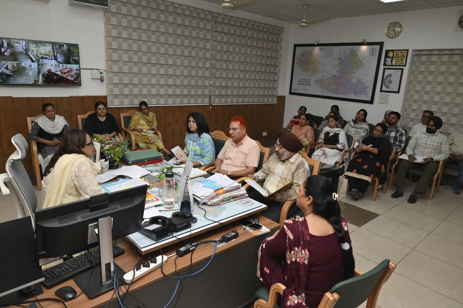 जालंधर में 14 अक्टूबर को बुजुर्गों के लिए विशेष कैंप, एक ही जगह मिलेंगी कई सुविधाएं