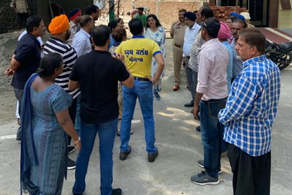 नशा तस्करी पर शिकंजा कसने के लिए जालंधर में CASO अभियान